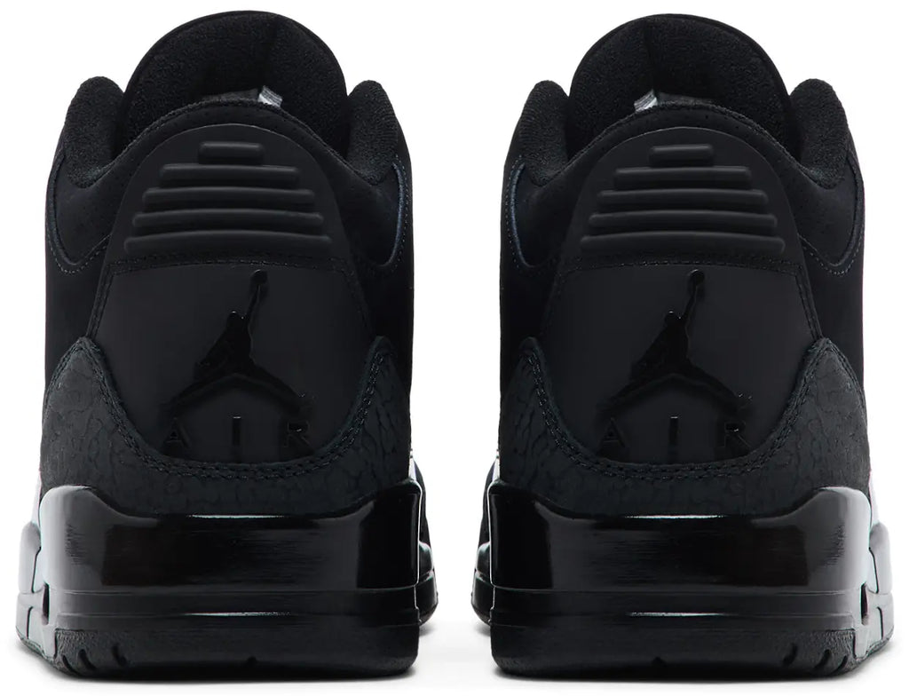 Jordan 3 Retro Black Cat (2025) - New