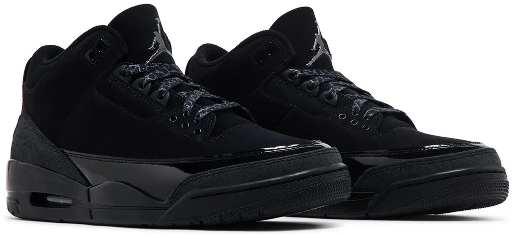 Jordan 3 Retro Black Cat (2025) - New
