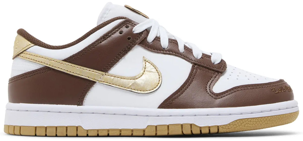 Nike Dunk Low Cacao Wow Gold (GS) - New