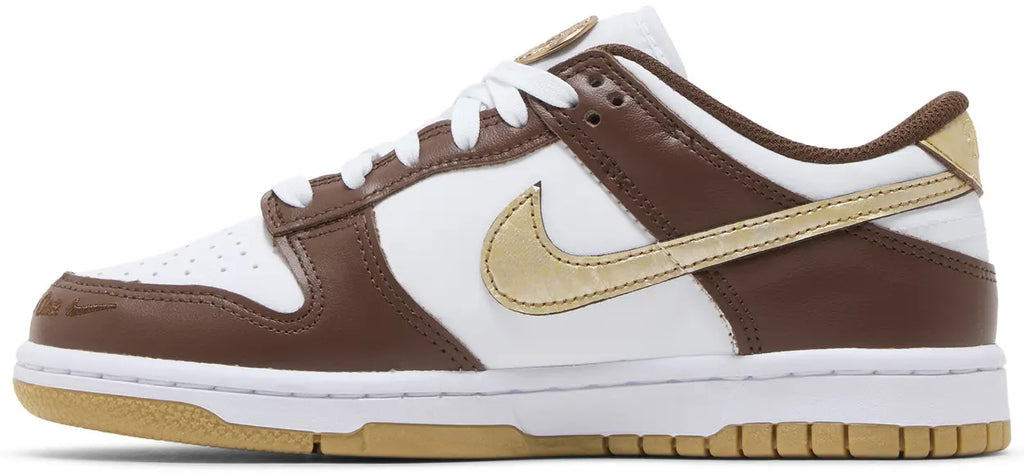 Nike Dunk Low Cacao Wow Gold (GS) - New