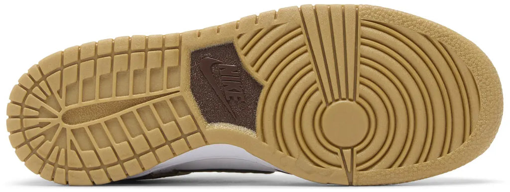 Nike Dunk Low Cacao Wow Gold (GS) - New