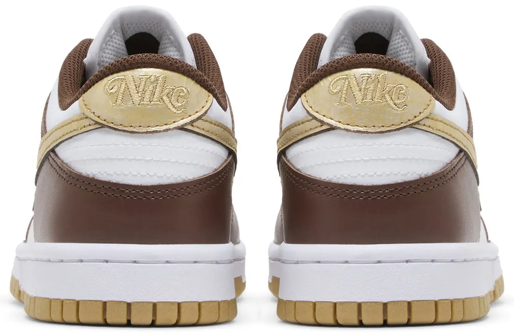 Nike Dunk Low Cacao Wow Gold (GS) - New