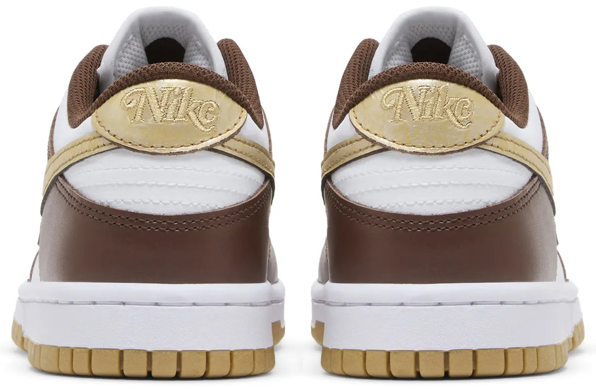 Nike Dunk Low Cacao Wow Gold (GS) - New