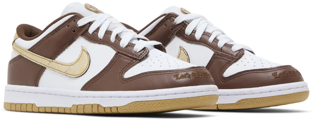 Nike Dunk Low Cacao Wow Gold (GS) - New