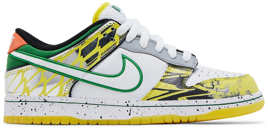 Nike Dunk Low What the Duck Away University of Oregon PE - New
