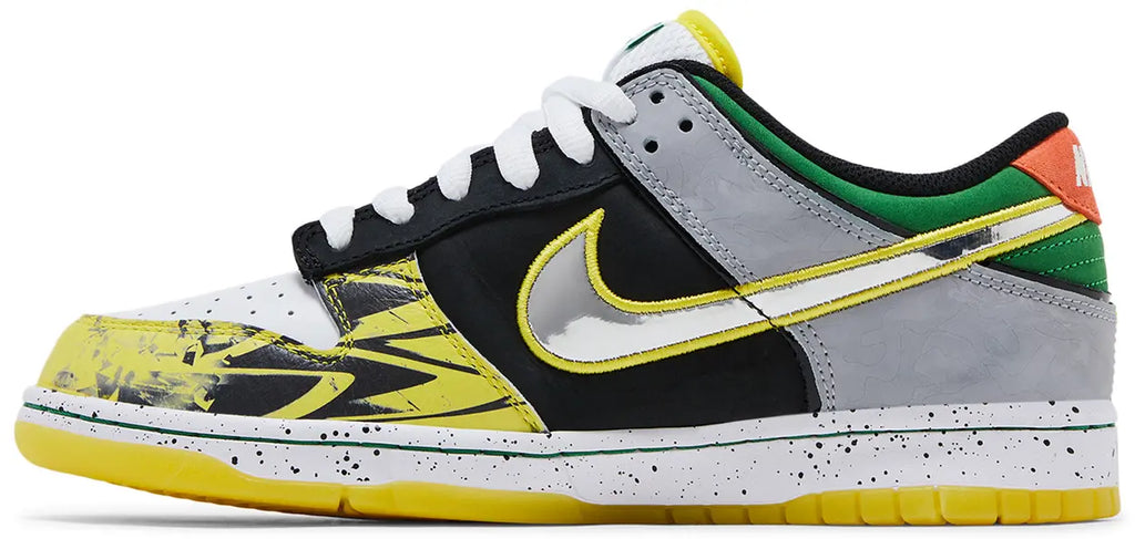 Nike Dunk Low What the Duck Away University of Oregon PE - New