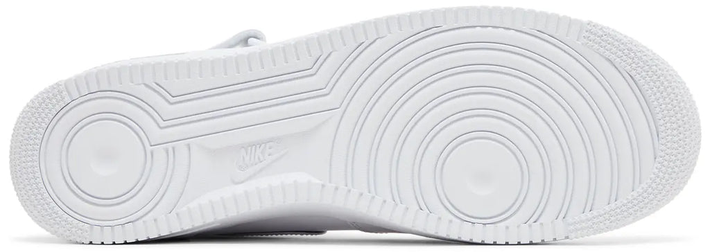 Nike Air Force 1 Mid Supreme White - New
