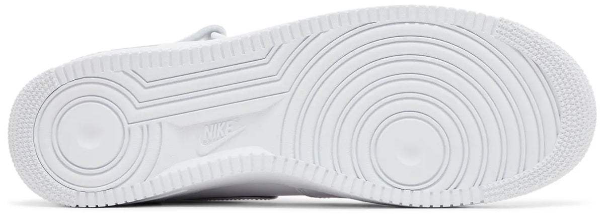 Nike Air Force 1 Mid Supreme White - New
