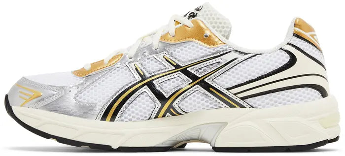 Asics Gel-1130 White Black Gold - New