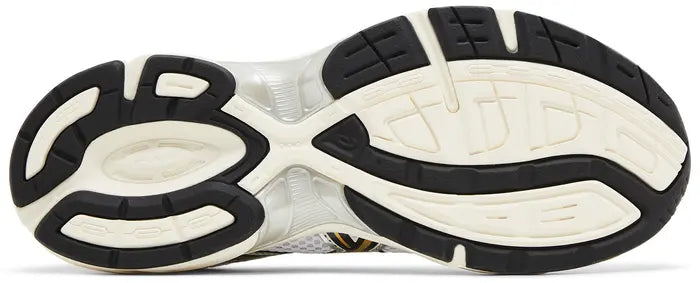 Asics Gel-1130 White Black Gold - New