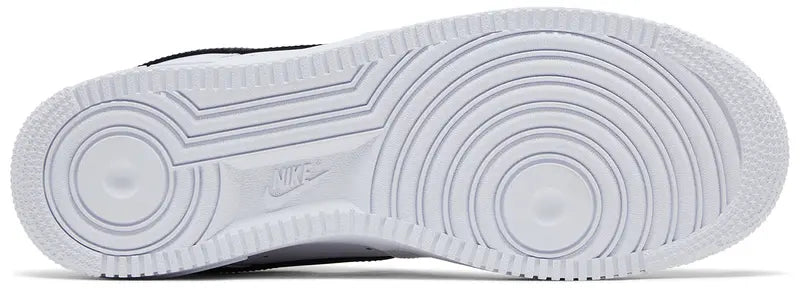 Nike Air Force 1 Low Supreme White Black - New
