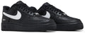 Nike Air Force 1 Low Supreme Black White - New