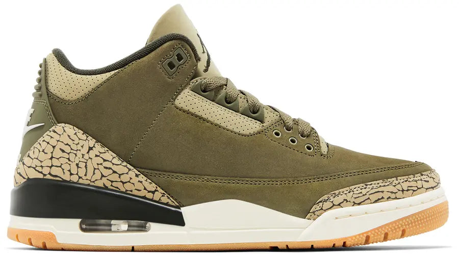 Jordan 3 Retro Family Affair - New
