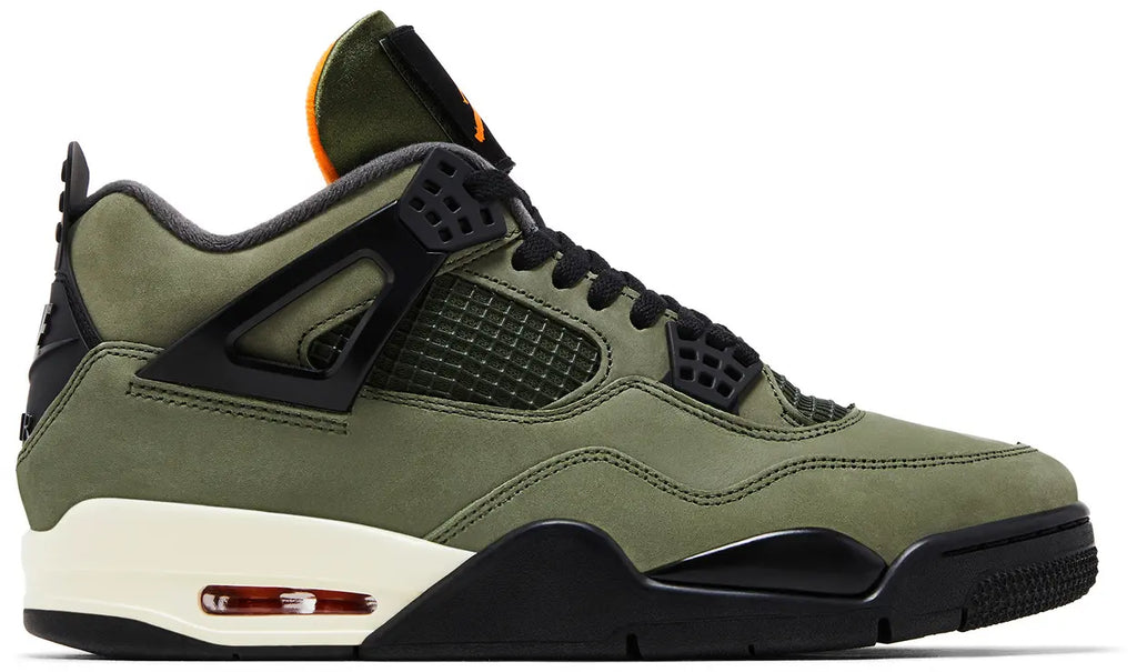 Jordan 4 Retro OG SP Undefeated (2025) - New