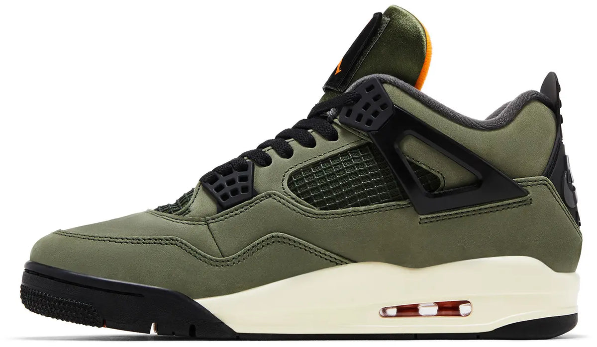 Jordan 4 Retro OG SP Undefeated (2025) - New