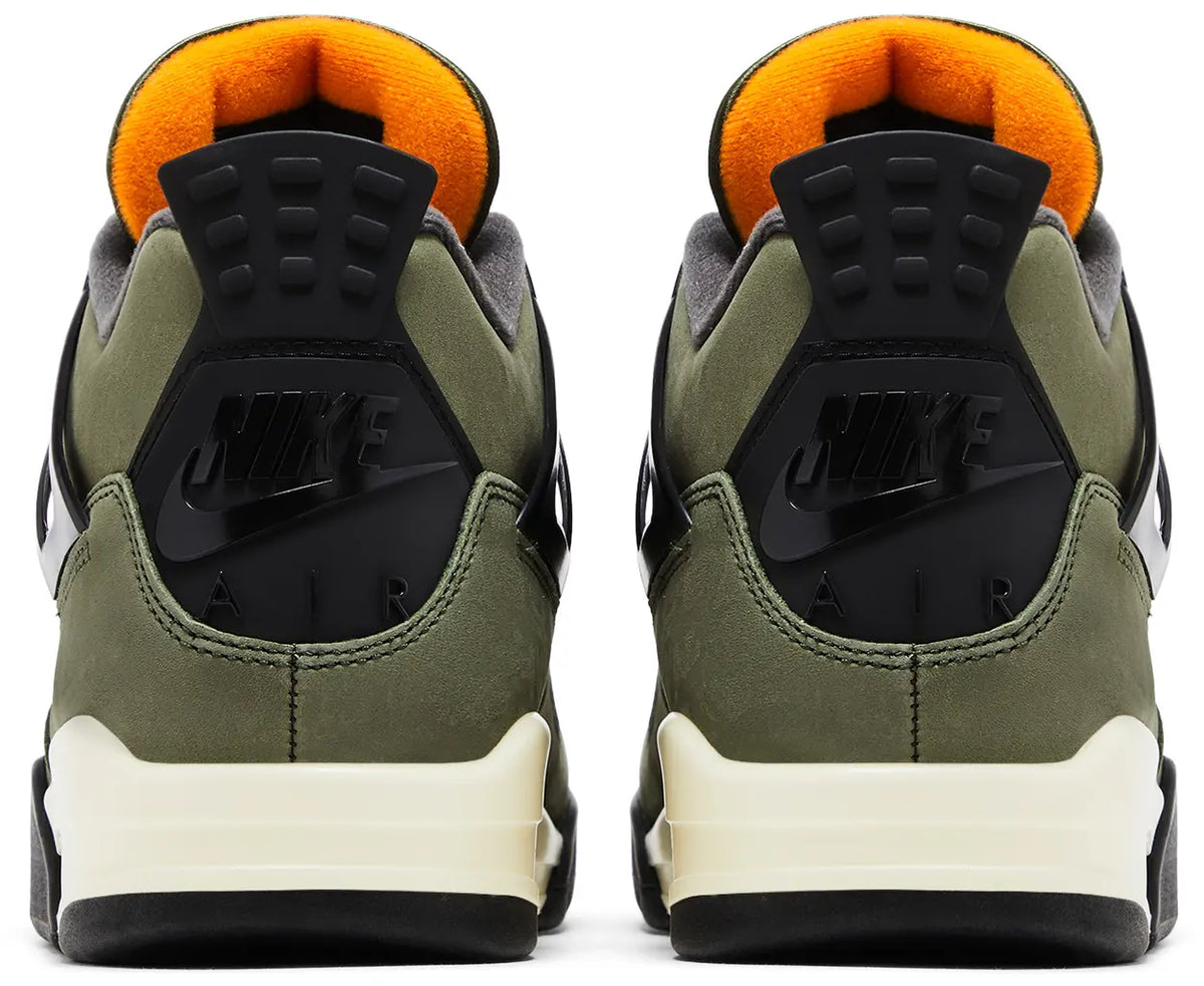 Jordan 4 Retro OG SP Undefeated (2025) - New