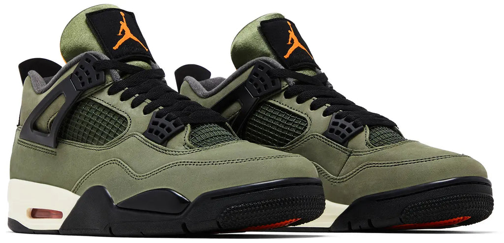 Jordan 4 Retro OG SP Undefeated (2025) - New
