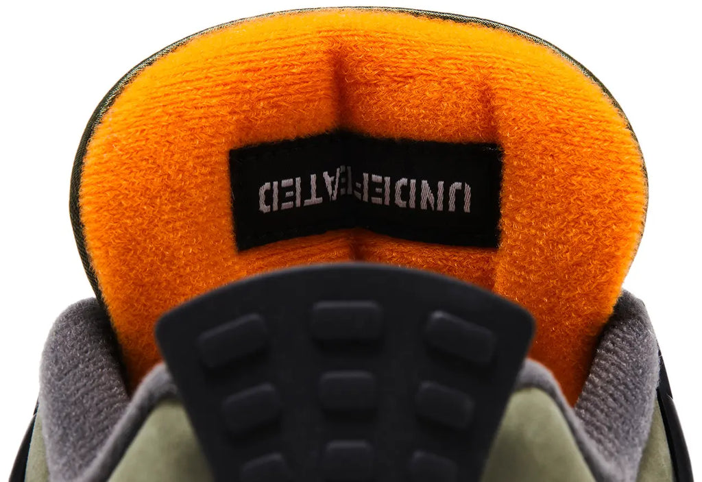 Jordan 4 Retro OG SP Undefeated (2025) - New
