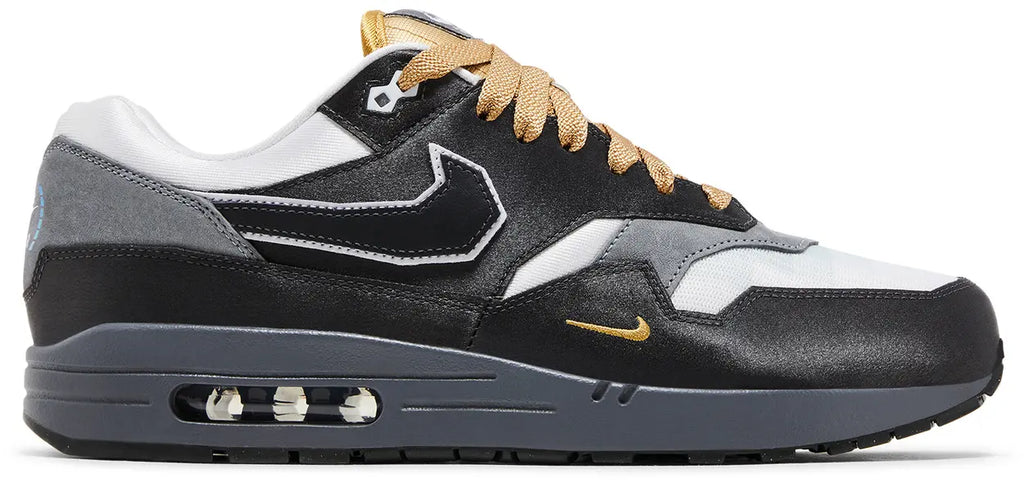 Nike Air Max 1 .SWOOSH Low Poly Big Head Mode - New