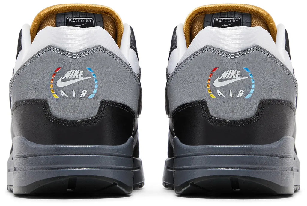 Nike Air Max 1 .SWOOSH Low Poly Big Head Mode - New