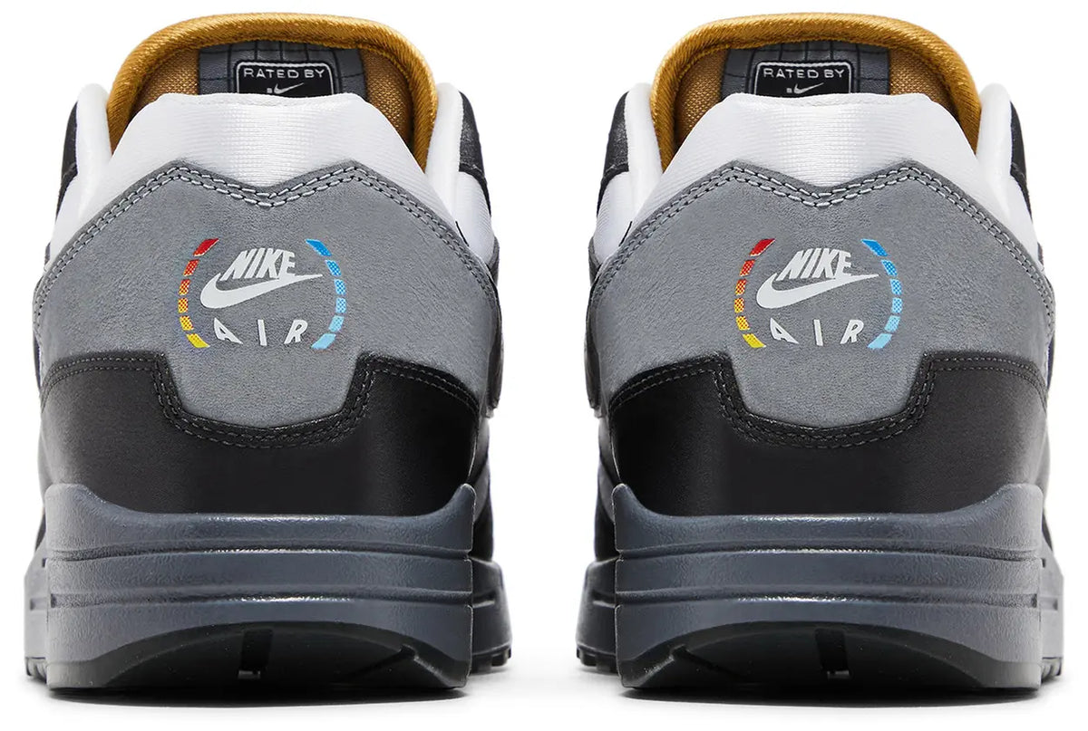 Nike Air Max 1 .SWOOSH Low Poly Big Head Mode - New