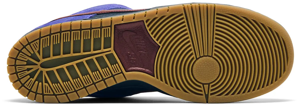 Nike SB Dunk Low Persian Violet - New