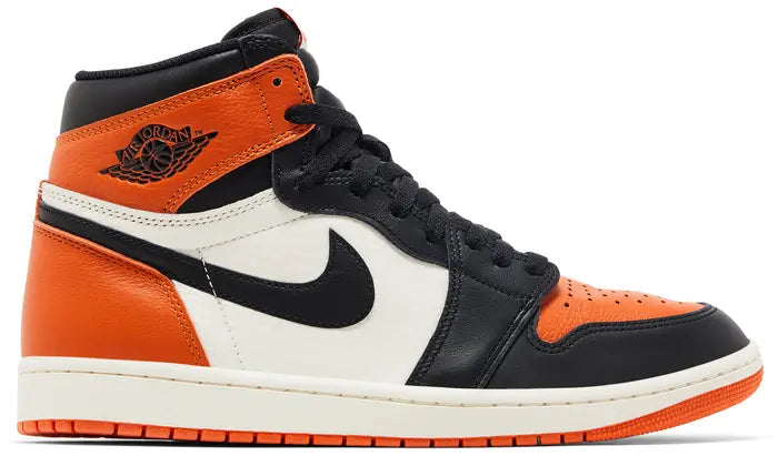 Jordan 1 Retro High OG Shattered Backboard - New