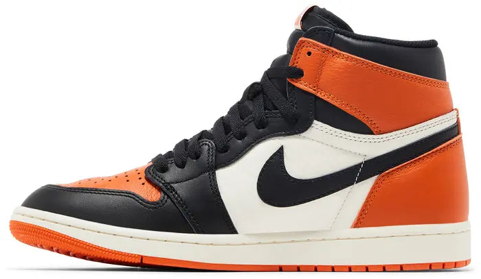 Jordan 1 Retro High OG Shattered Backboard - New