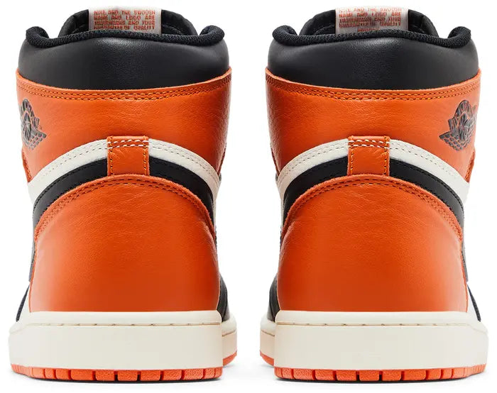 Jordan 1 Retro High OG Shattered Backboard - New