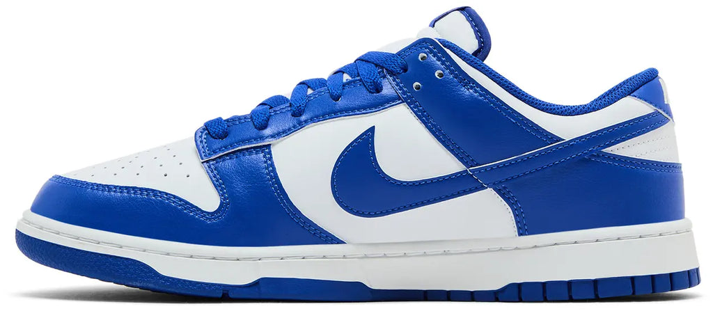Nike Dunk Low White Hyper Royal (2025) - New