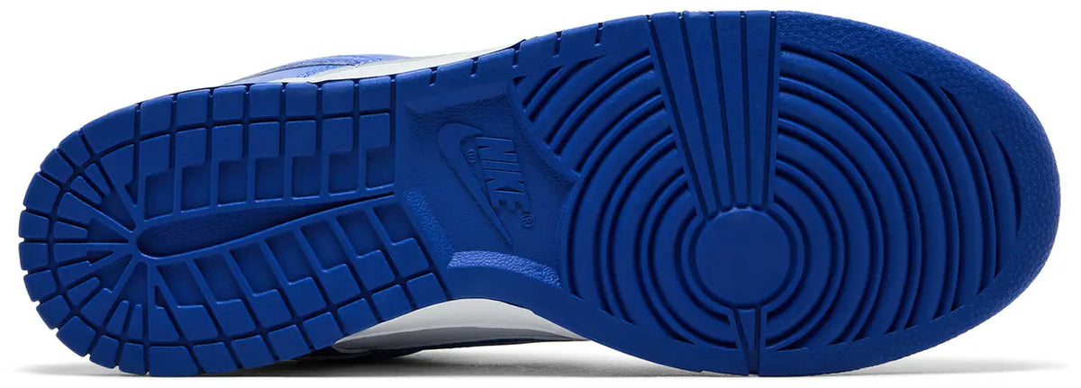 Nike Dunk Low White Hyper Royal (2025) - New