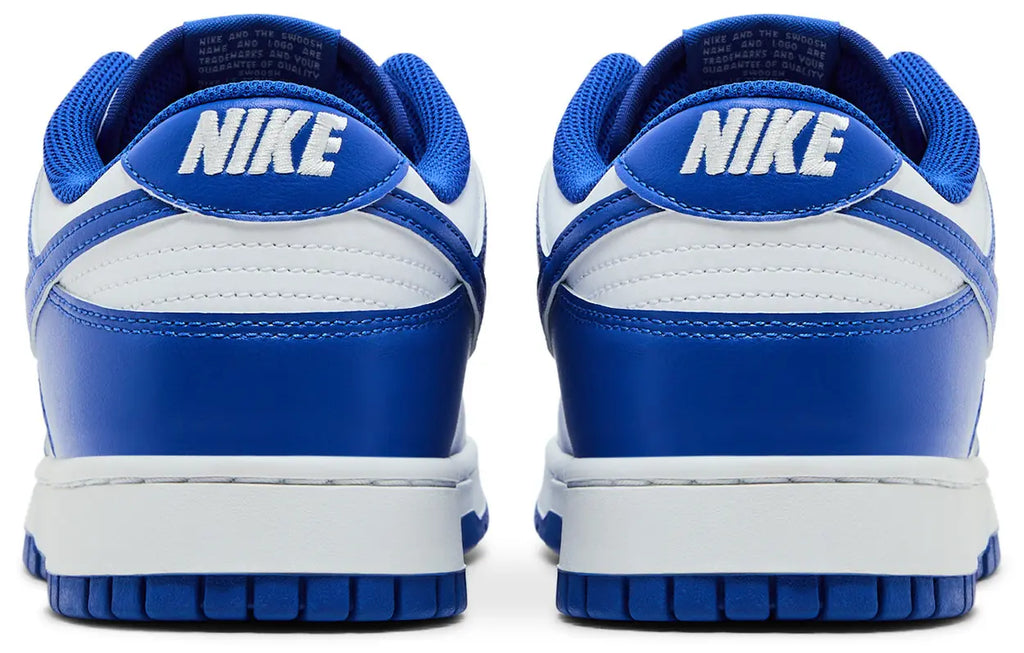 Nike Dunk Low White Hyper Royal (2025) - New