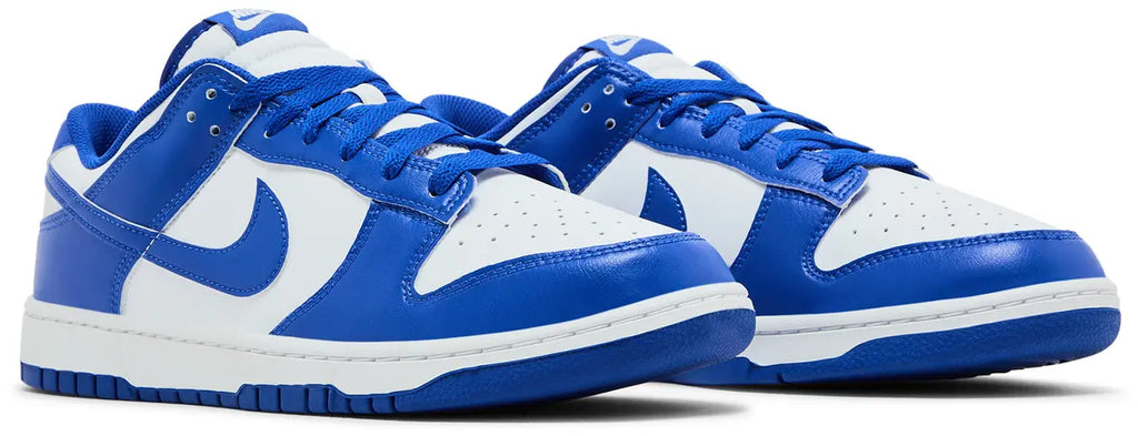Nike Dunk Low White Hyper Royal (2025) - New