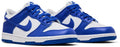Nike Dunk Low White Hyper Royal (GS) - New