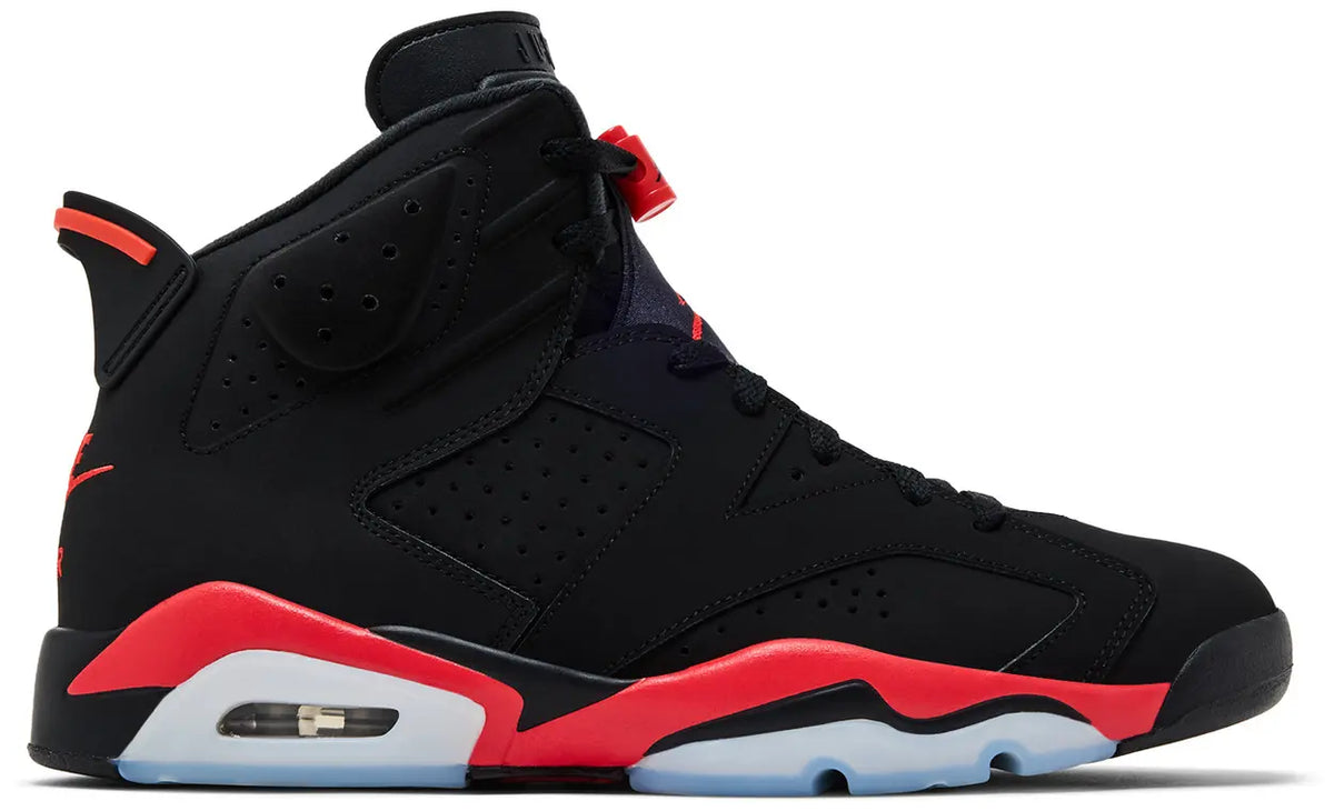 Jordan 6 Retro Infrared Salesman - New