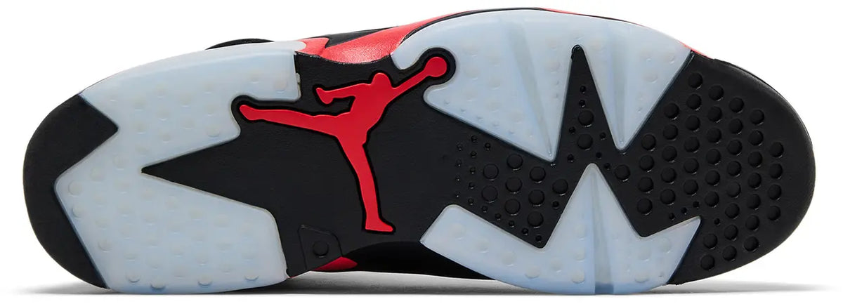 Jordan 6 Retro Infrared Salesman - New