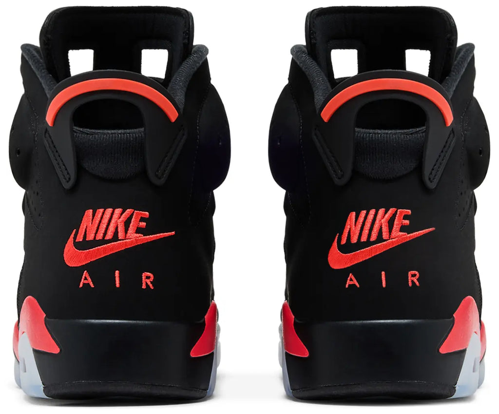 Jordan 6 Retro Infrared Salesman - New