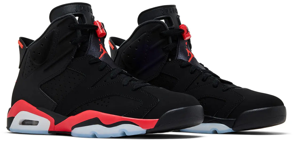 Jordan 6 Retro Infrared Salesman - New