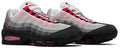 Nike Air Max 95 OG Big Bubble Solar Red - New