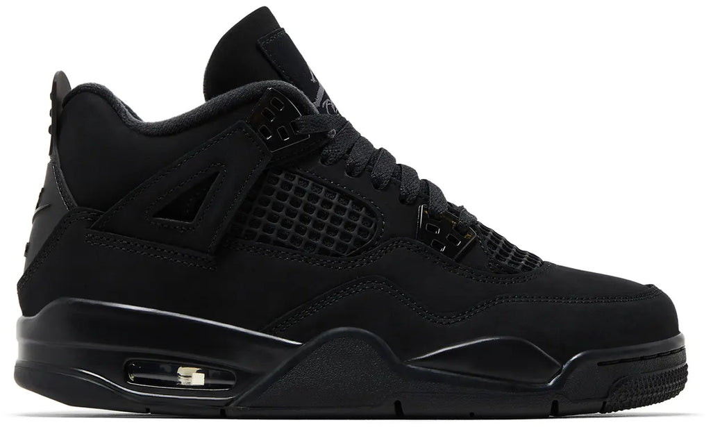 Jordan 4 Retro Black Cat (2025) (GS) - New