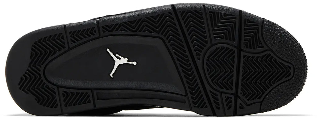 Jordan 4 Retro Black Cat (2025) (GS) - New