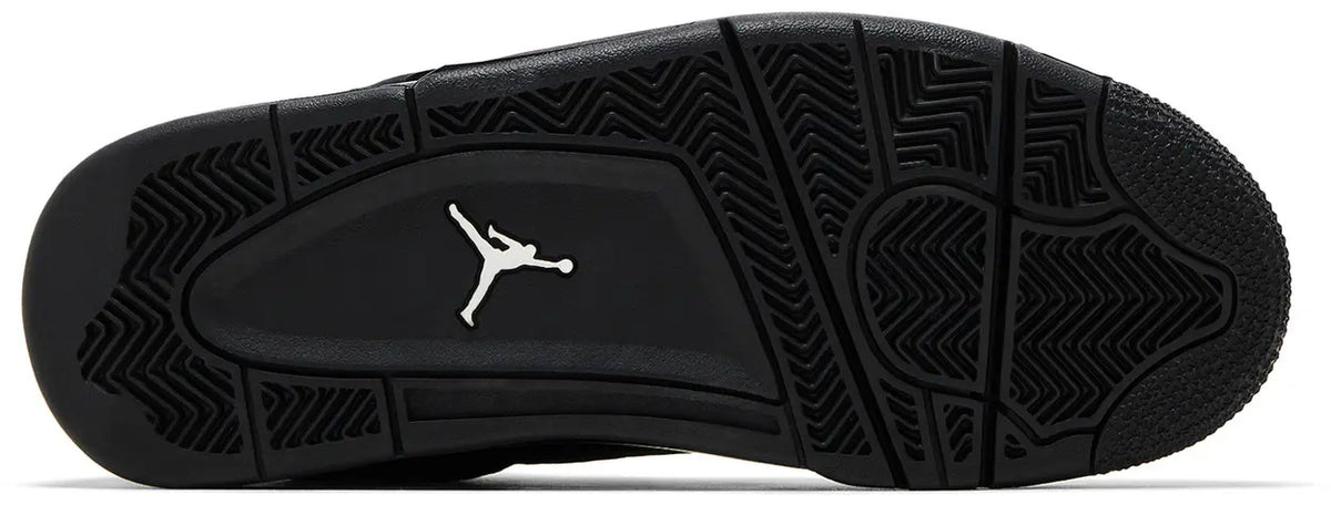 Jordan 4 Retro Black Cat (2025) (GS) - New