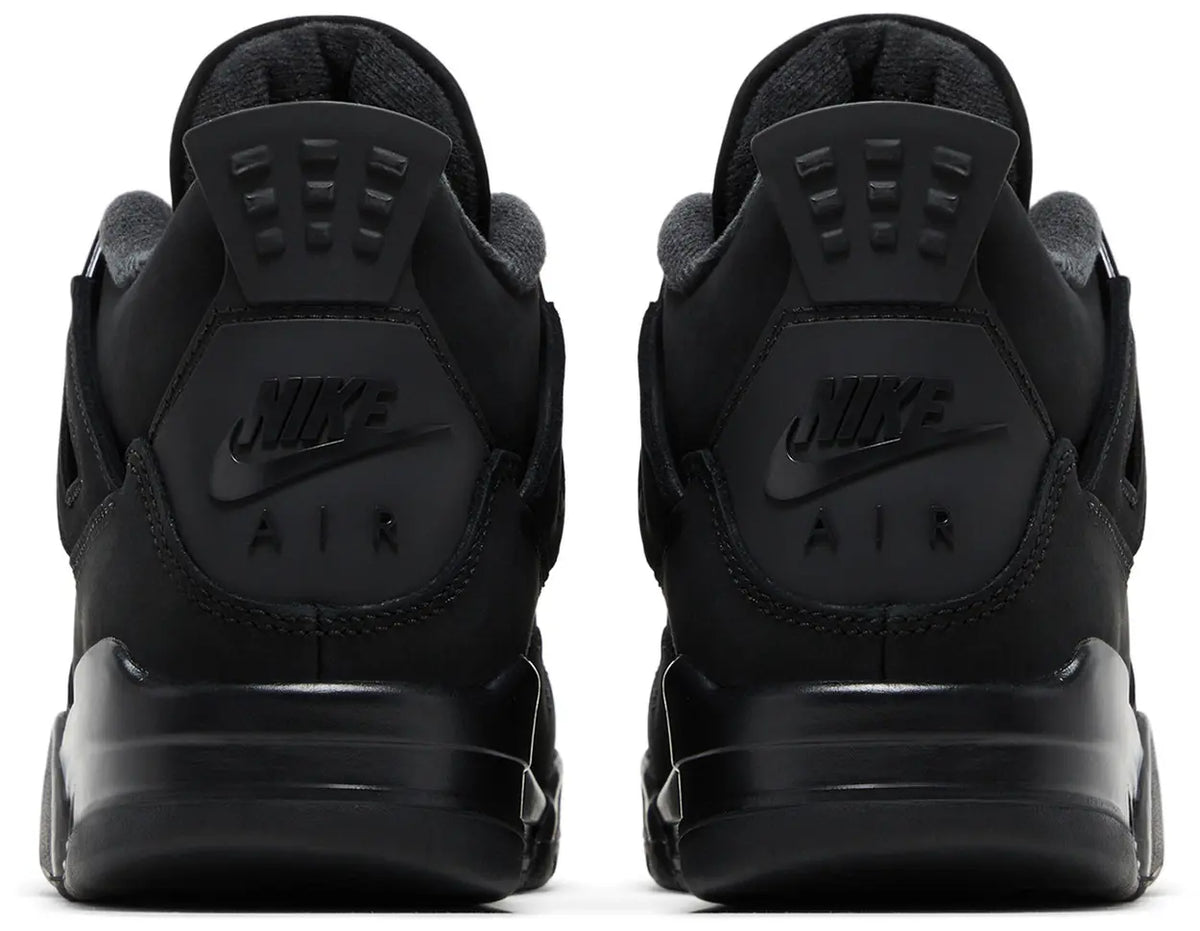Jordan 4 Retro Black Cat (2025) (GS) - New