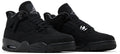 Jordan 4 Retro Black Cat (2025) (GS) - New