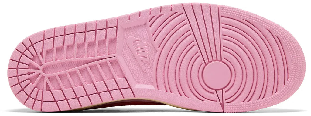 Jordan 1 Retro Low OG SP Travis Scott Sail Tropical Pink - New