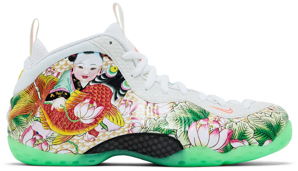 Nike Air Foamposite One Tianjin 2.0 - New