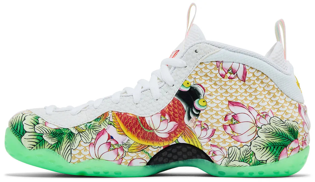 Nike Air Foamposite One Tianjin 2.0 - New