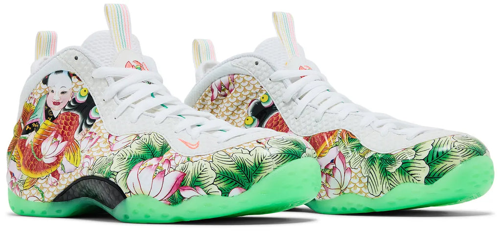 Nike Air Foamposite One Tianjin 2.0 - New