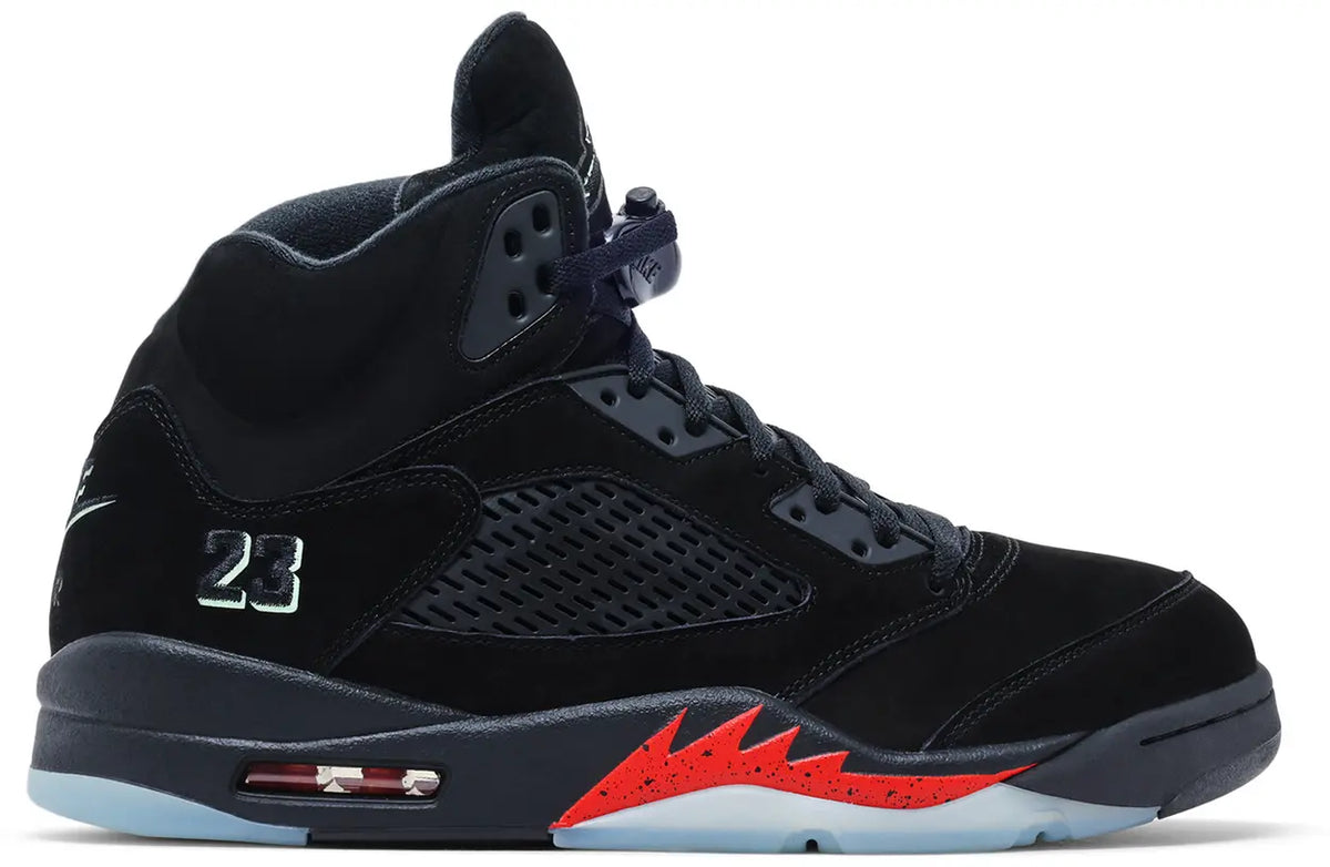 Jordan 5 Retro Halloween - New