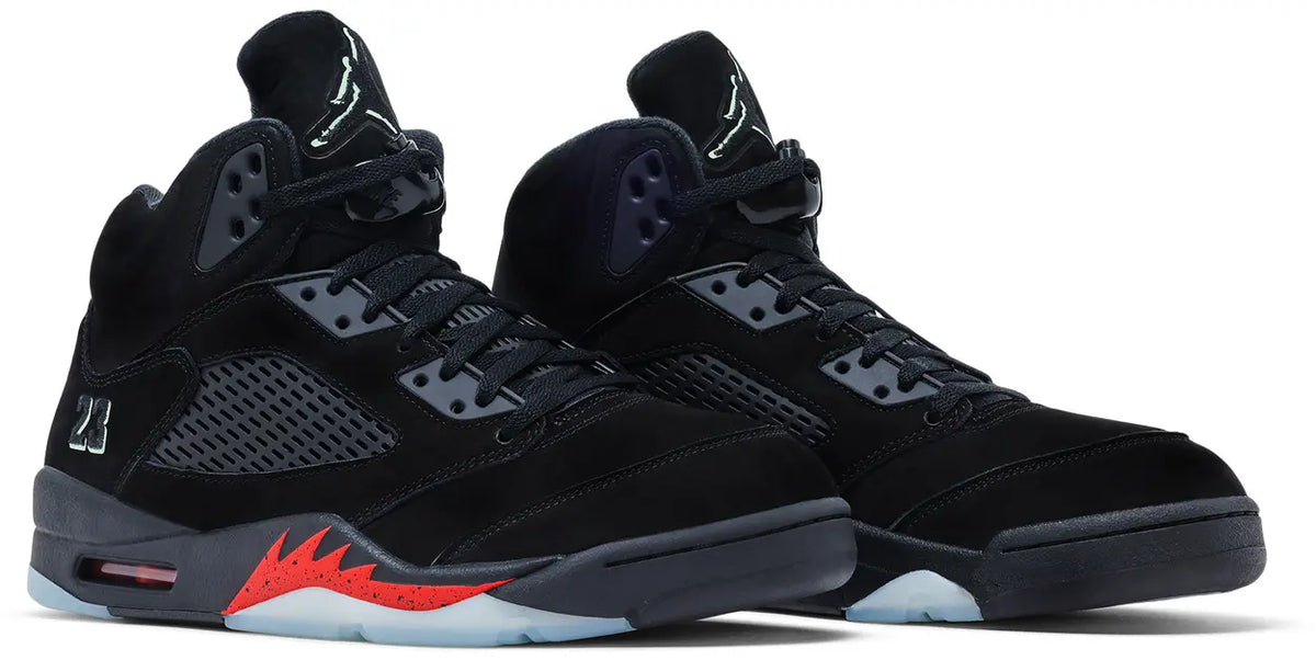 Jordan 5 Retro Halloween - New